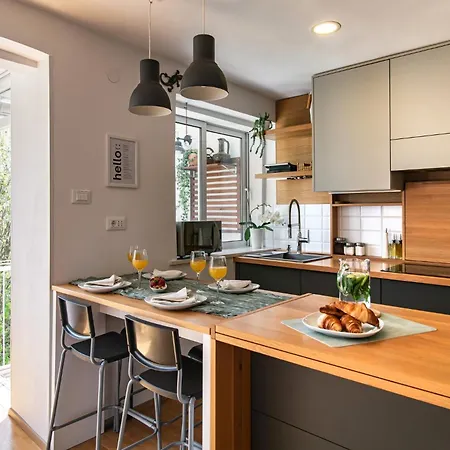 Apartment The Base - Bright 2br, Near Old Town, Walk To *