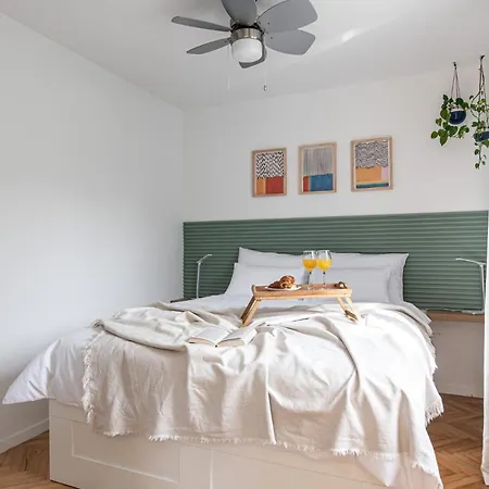 The Base - Bright 2br, Near Old Town, Walk To דוברובניק