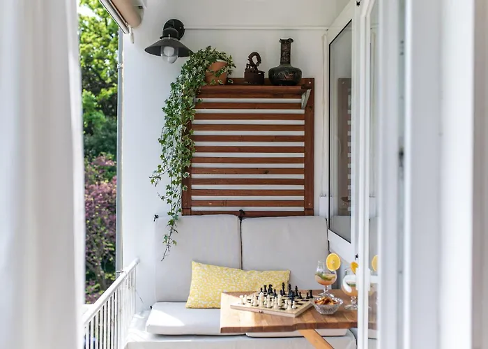 The Base - Bright 2br, Near Old Town, Walk To Апартаменты Дубровник