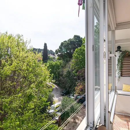 The Base - Bright 2br, Near Old Town, Walk To Ragusa